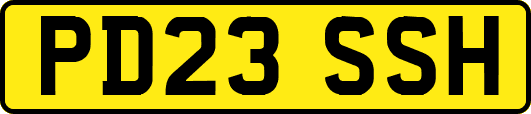 PD23SSH