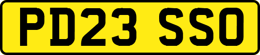 PD23SSO
