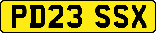PD23SSX