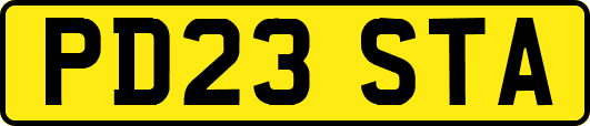 PD23STA