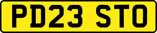 PD23STO