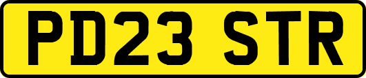 PD23STR