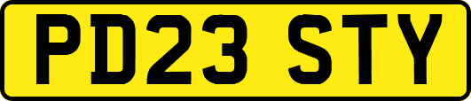 PD23STY