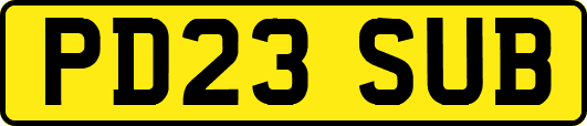 PD23SUB