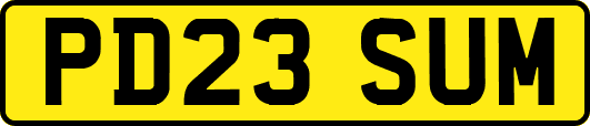 PD23SUM