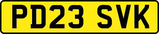 PD23SVK
