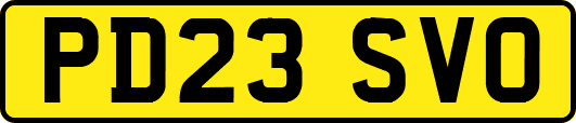 PD23SVO