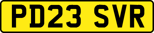 PD23SVR