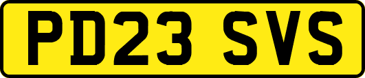 PD23SVS