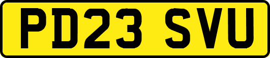 PD23SVU