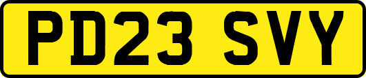 PD23SVY