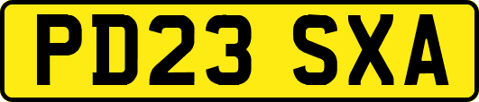 PD23SXA
