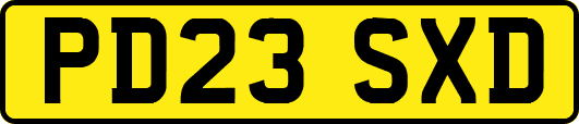 PD23SXD