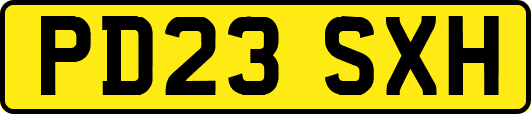 PD23SXH