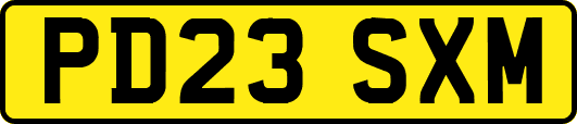 PD23SXM