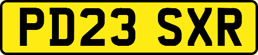 PD23SXR