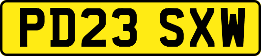 PD23SXW