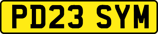 PD23SYM