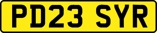 PD23SYR