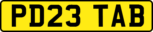 PD23TAB