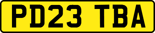 PD23TBA
