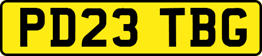 PD23TBG