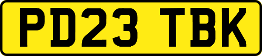 PD23TBK