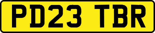 PD23TBR