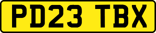 PD23TBX