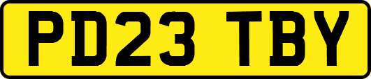 PD23TBY