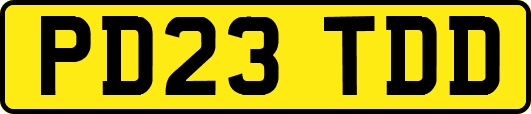 PD23TDD