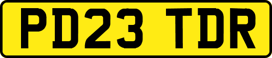 PD23TDR