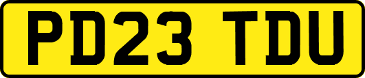 PD23TDU