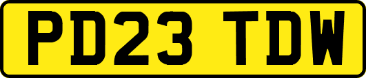PD23TDW