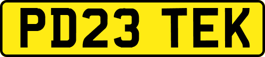 PD23TEK