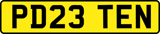 PD23TEN