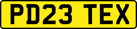 PD23TEX