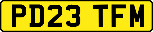 PD23TFM