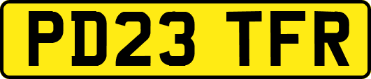 PD23TFR