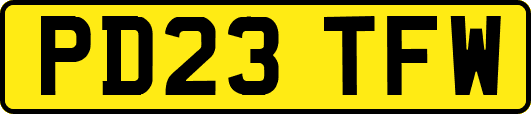 PD23TFW