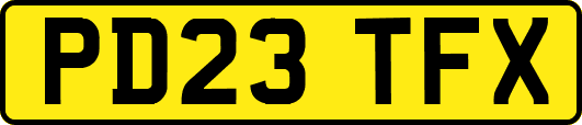 PD23TFX