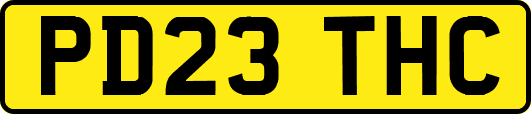 PD23THC