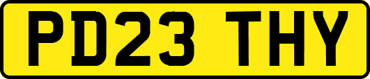 PD23THY