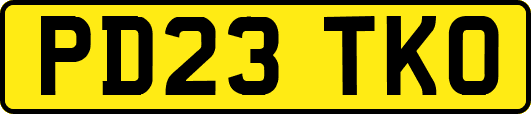 PD23TKO