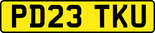 PD23TKU