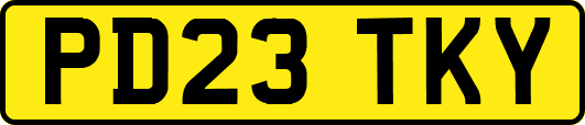 PD23TKY