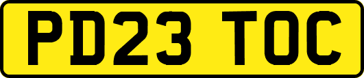 PD23TOC