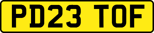 PD23TOF
