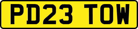 PD23TOW