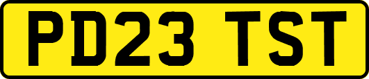 PD23TST